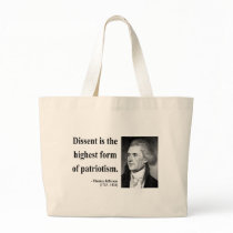 Thomas Jefferson Quote 15b bags