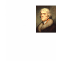 Thomas Jefferson Quote 3c t-shirts
