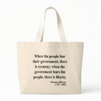 Thomas Jefferson Quote 5a bags