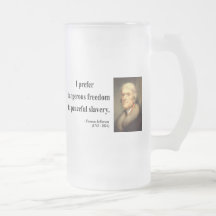 Thomas Jefferson Quote 9c Coffee Mug