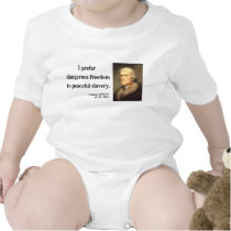 Thomas Jefferson Quote 9c t-shirts