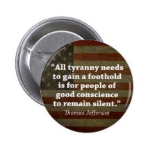 Thomas Jefferson Quote Buttons