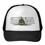 Thomas Jefferson Quote Mesh Hat
