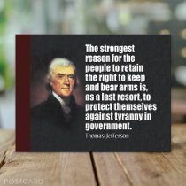Thomas Jefferson Quote postcards by FamousQuotes Thomas Jefferson Quote postcards