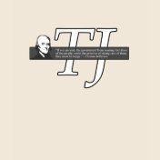 Thomas Jefferson Quote Shirts