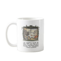 Thomas Jefferson Quote: Tyranny in the Government Mug