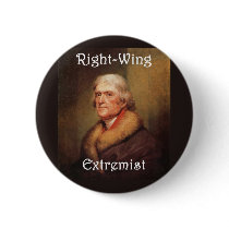 thomas jefferson right-wing rightwing extremist buttons