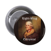 thomas jefferson right-wing rightwing extremist pin