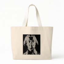 Thomas jefferson silhouette bags by llewsilverhand2 Thomas jefferson silhouette bags
