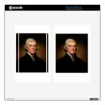 Thomas Jefferson Skin For Kindle Fire
