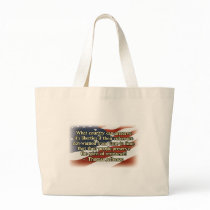 Thomas Jefferson Spirit of Resistance Bags