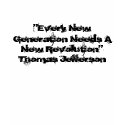 Thomas Jefferson t-shirts