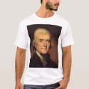 Thomas Jefferson t-shirts