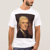 Thomas Jefferson t-shirts