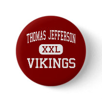 Thomas Jefferson - Vikings - High - Richmond buttons by customteamsportswear Thomas Jefferson - Vikings - High - Richmond buttons