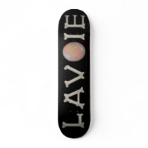 Thomas Lavoie Opal Deck skateboards