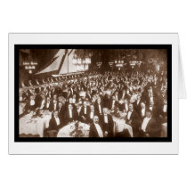 Thomas Lipton Banquet Photo 1906 cards by lc_panoramicphotos Thomas Lipton Banquet Photo 1906 cards