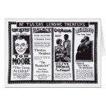 Thomas Meighan Olive Thomas silent movie ads 1920 Cards