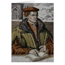 Thomas Muntzer, c.1600 Cards