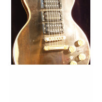 Thomas Oliver white sig with Gibson Artisan t-shirts