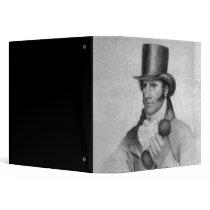 Thomas Owen, engraved by Hopwood Binders