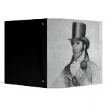 Thomas Owen, engraved by Hopwood binders