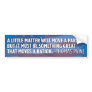 Thomas Paine Bumper Sticker
