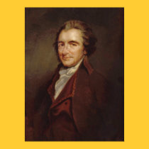 THOMAS PAINE by: Auguste Millière Print posters