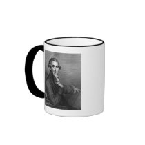 Thomas Paine, engraved by William Angus, 1791 Coffee Mugs