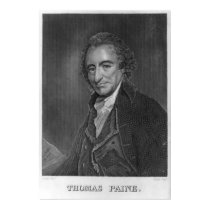 THOMAS PAINE Print by George Romney posters