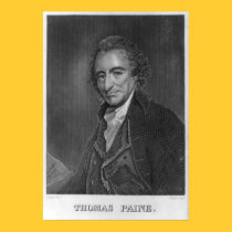 THOMAS PAINE Print by George Romney posters