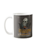 Thomas Paine Quote on War & Governments Coffee Mugs