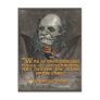Thomas Paine Quote on War & Governments Post Cards
