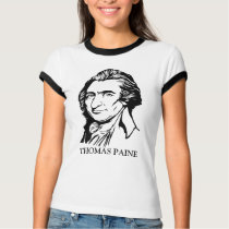 Thomas Paine Quote T-Shirt
