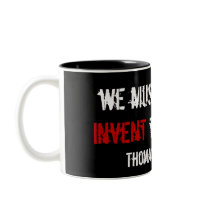 Thomas Sankara Black/White/Red Mug
