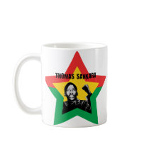 Thomas Sankara "Che" Mug