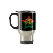 Thomas Sankara "Che" Travel/Commuter Mug