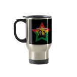 Thomas Sankara "Che" Travel/Commuter Mug
