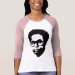 Ladies 3/4 Sleeve Raglan (Fitted)