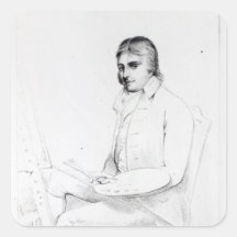 Thomas Stothard Esq. RA Sticker