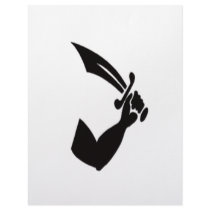 Thomas Tew-Black letterhead