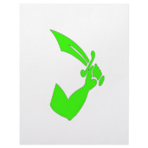 Thomas Tew-Green letterhead
