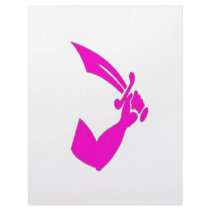 Thomas Tew-Pink letterhead