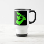 Thomas Tew-Shamrock Mugs