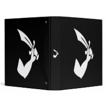 Thomas Tew-White binders