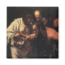Thomas & The Apostles after Resurrection Magnet