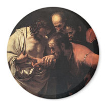 Thomas & The Apostles after Resurrection Magnet