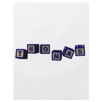 Thomas toy blocks in blue. flyers by toyblocks Thomas toy blocks in blue. flyers
