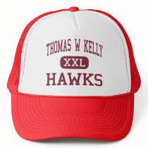 Thomas W Kelly - Hawks - High - Benton Missouri hats