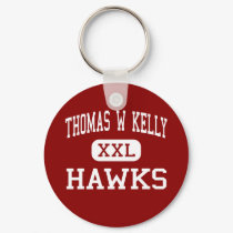 Thomas W Kelly - Hawks - High - Benton Missouri keychains